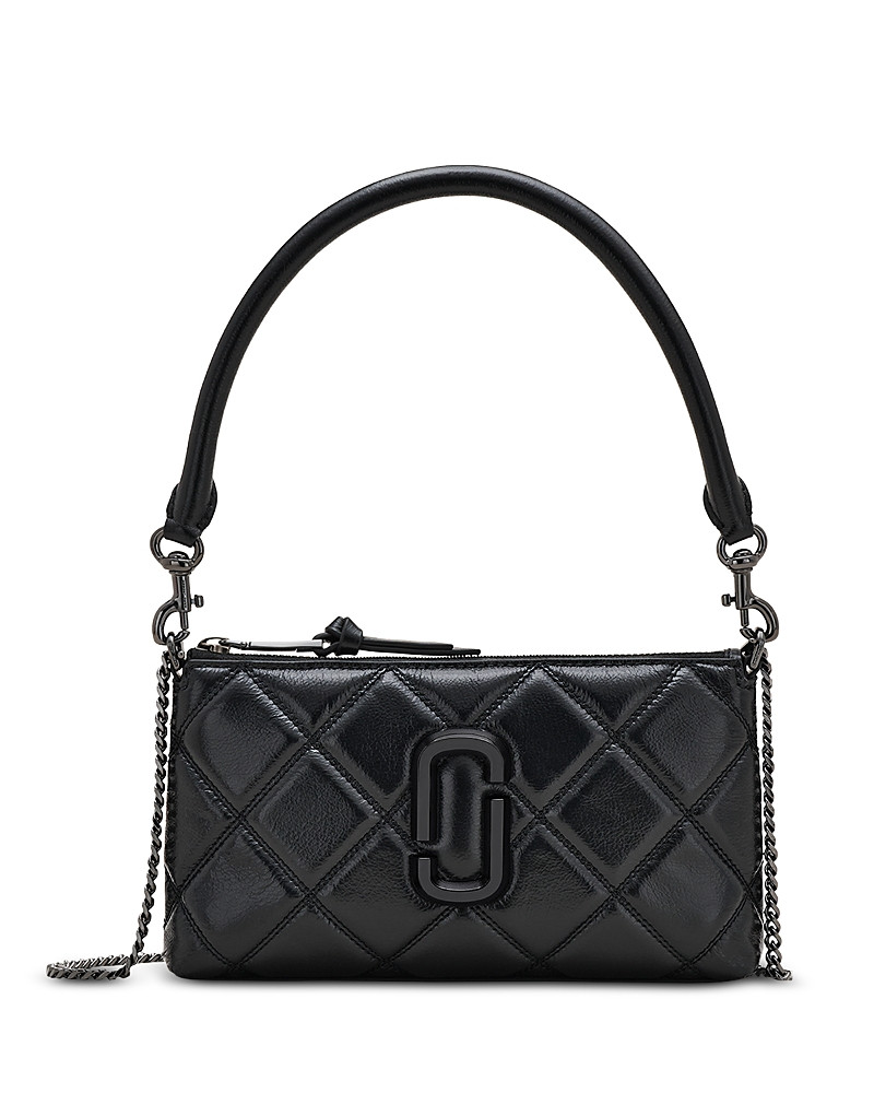 Marc Jacobs The Quilted Snapshot Convertible Shoulder Bag | Bloomingdale's (US)