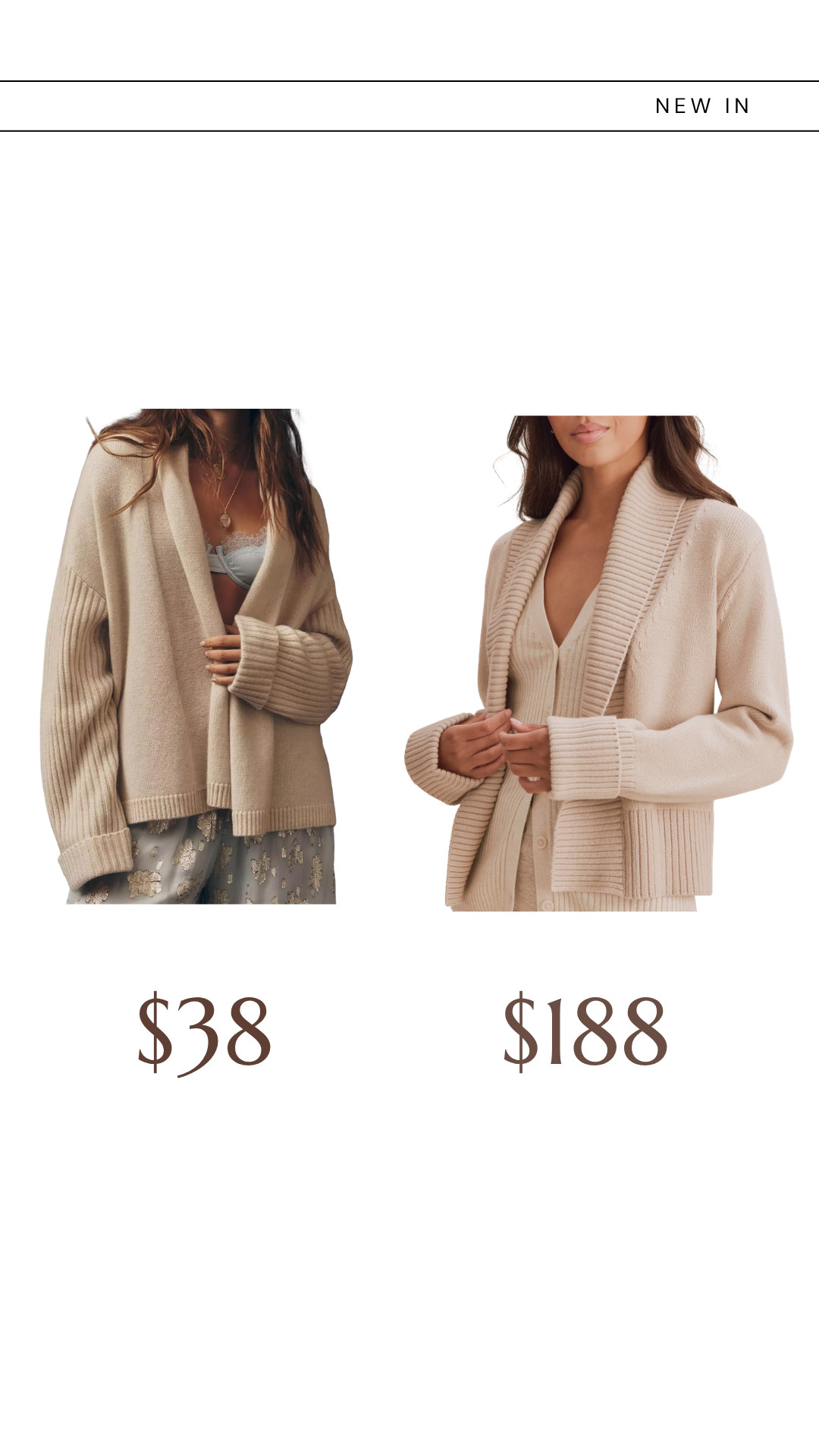 finding a cardigan similar to the Splendid one for over $150 less

#LTKootd #LTKSeasonal #LTKOver40