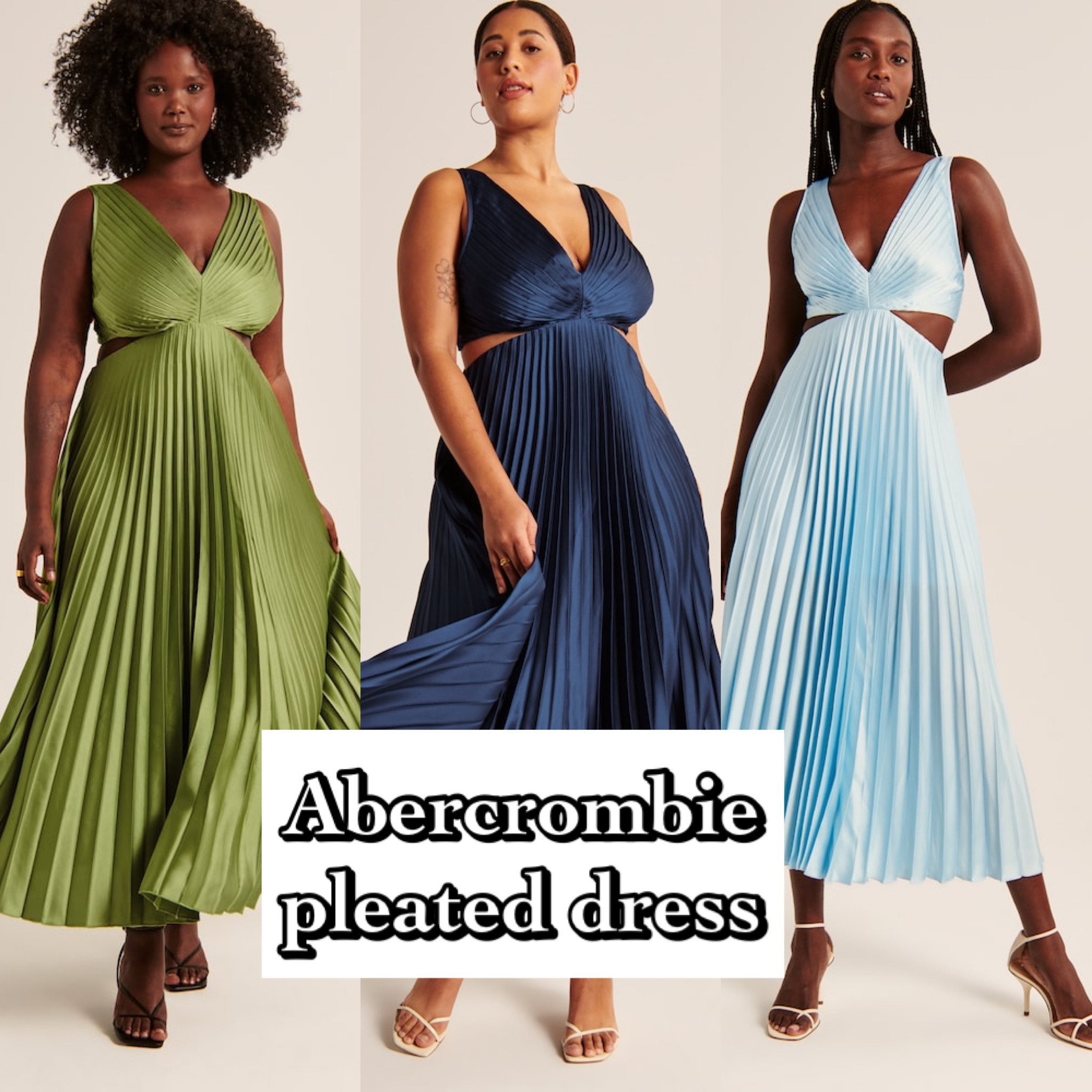 It’s the body inclusivity for me! Which color’s your favorite ?

#LTKFind #LTKstyletip #LTKwedding