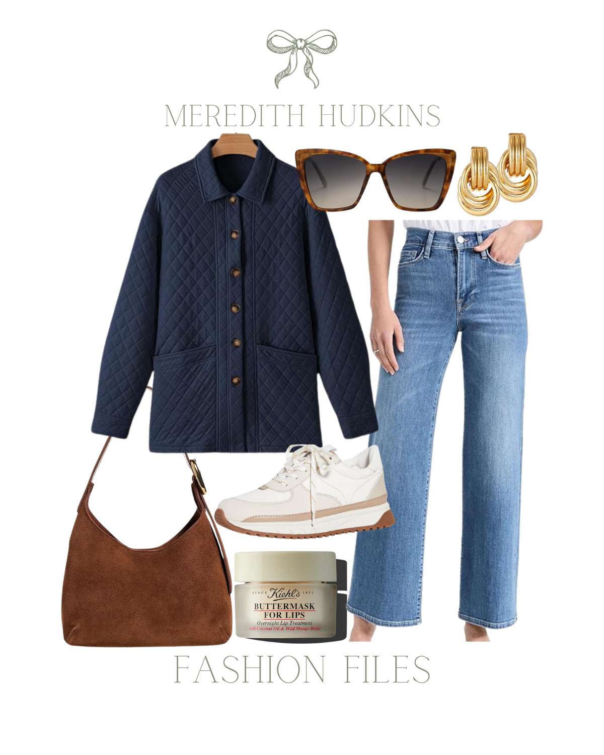 Meredith Hudkins | Amazon (US)