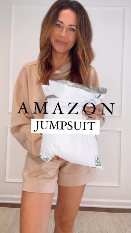The coziest jumpsuit that’s perfect for spring 🤍

Amazon jumpsuit, athleisure, casual chic, weekend wear 



#LTKSeasonal #LTKVideo #LTKfindsunder50