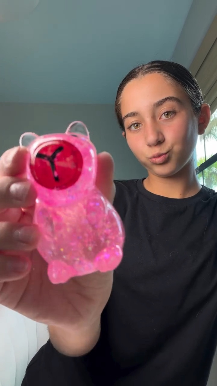 i 💖 my Sugar Squish Capybara 🛍️ Find links in my bio👆 #stressballs #sugarsquish #squishy #fidgettoys #instagood