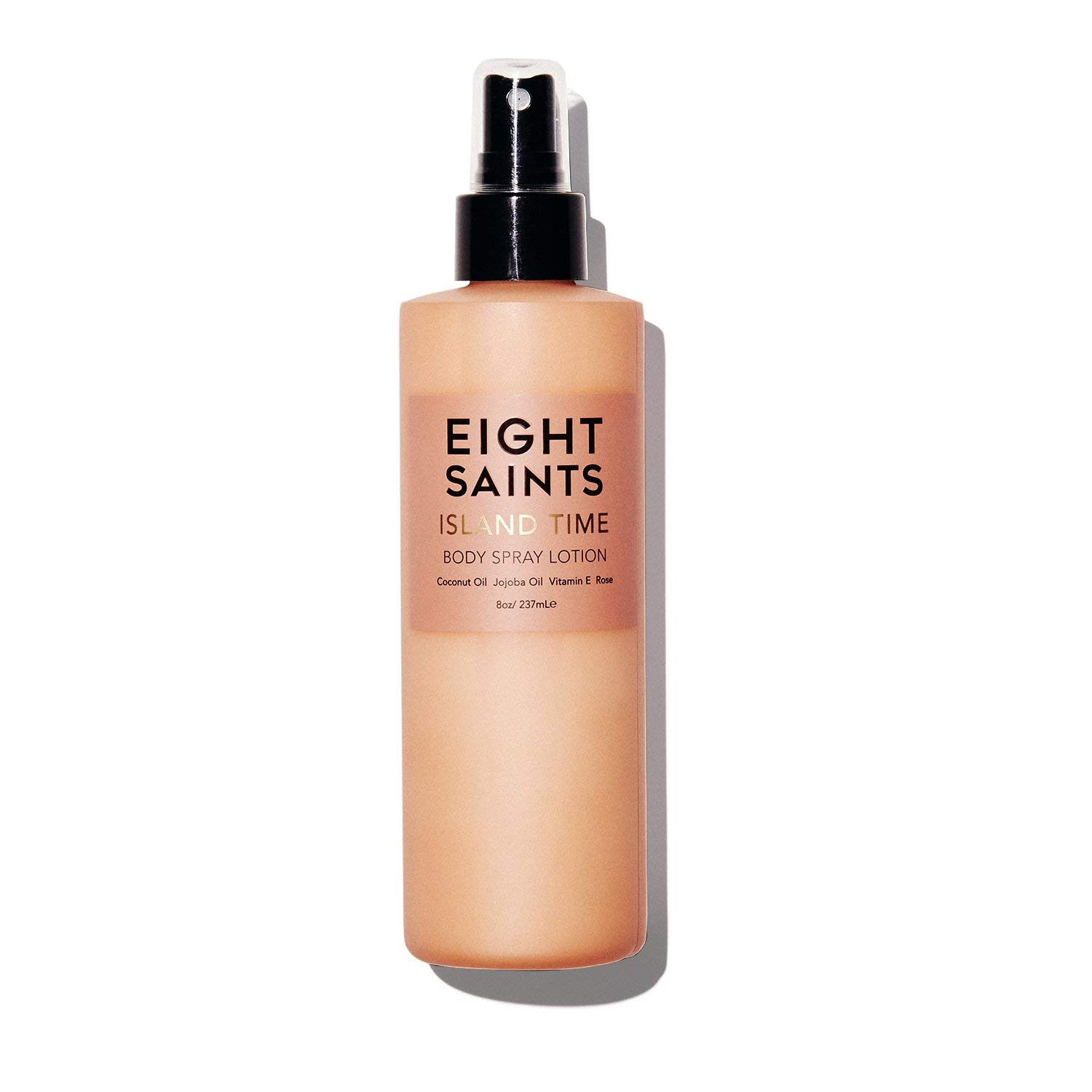Eight Saints Island Time Body Spray Lotion, Natural and Organic Body Lotion for Dry Skin, Protect... | Amazon (US)