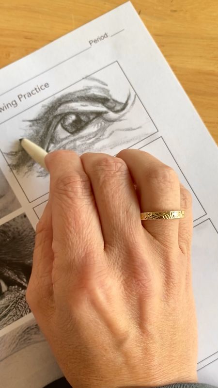 This ring was designed by one of my favorite creators Xo Macenna 🤍

#LTKCyberWeek #LTKGiftGuide