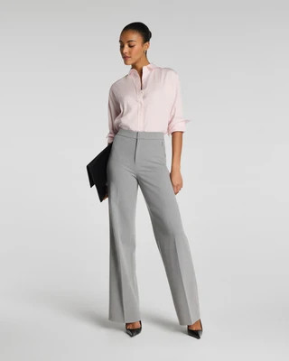 SPANXsupersmooth® WellSuited 360 Wide Leg Pant | Spanx