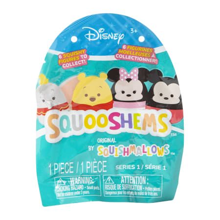 Squishmallows Squooshems™ Disney Blind Bag - Series 1 | Five Below