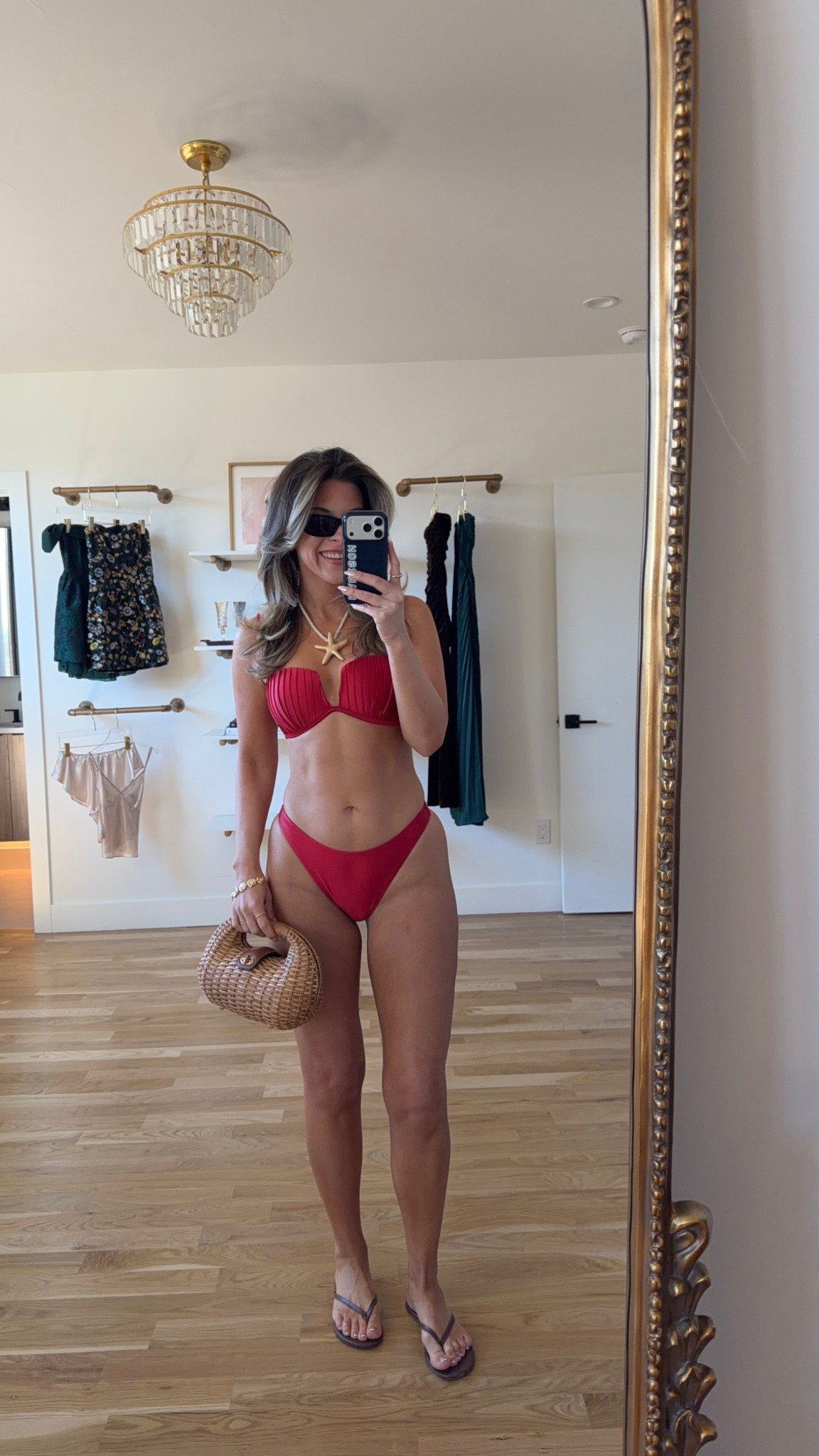 Cupshe resortwear summer vacation swimwear and coverup favorites! Use code below to receive 15% off orders of $70+ or 20% off orders of $135+

Cupshe code: chic
Revolve code: tulip

Wearing my usual small top
Medium in red bottoms

Swimsuit
Bikini
One piece
Resortwear
Coverup
Destination
Beach
Poolside
Vacation
Summer looks
Swimwear

#LTKFindsUnder100 #LTKTravel #LTKSeasonal