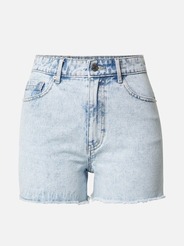 EDITED Jeansshorts 'Jacey' in hellblau | ABOUT YOU (DE)