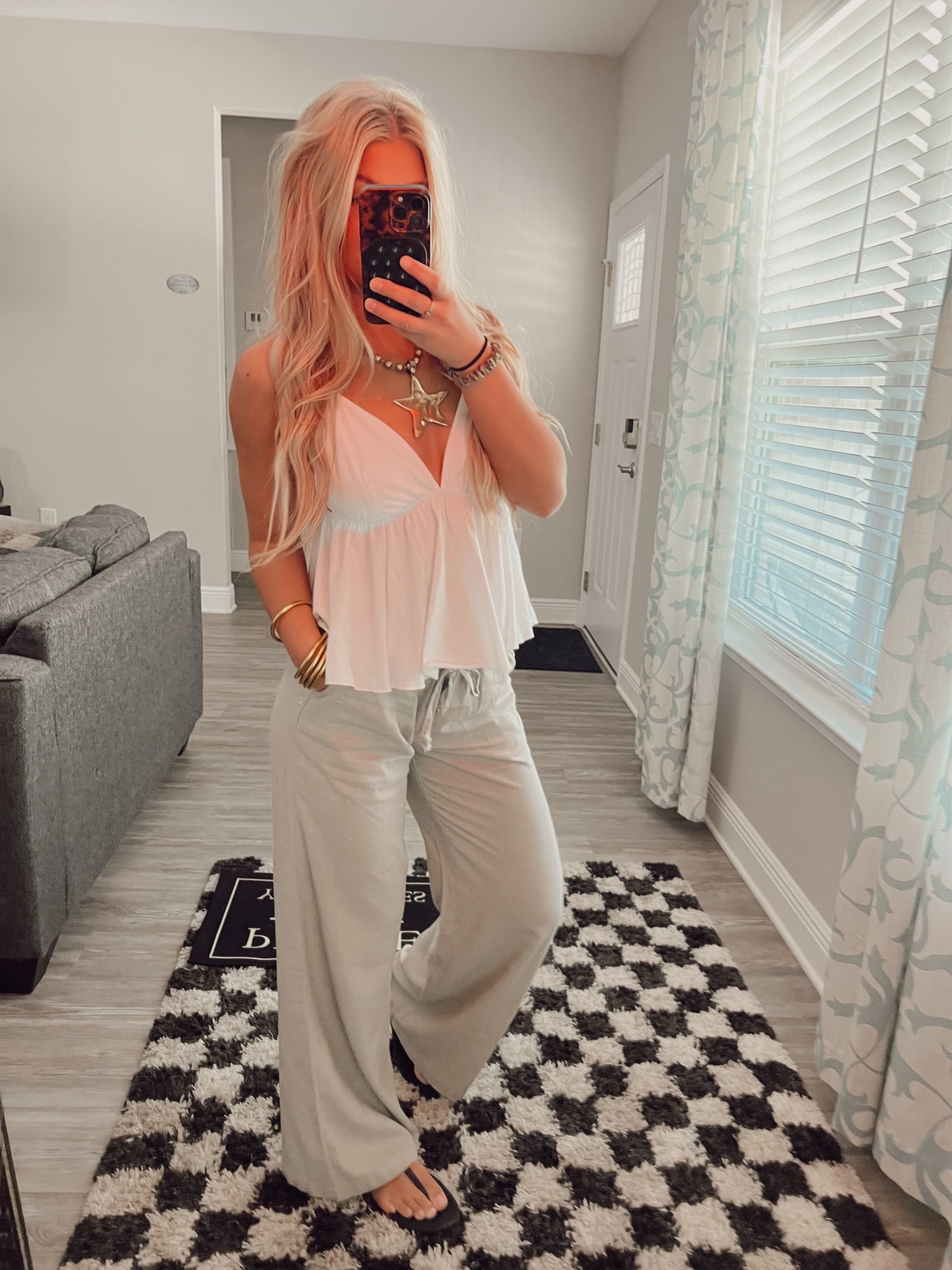 Beachy ootd - Pensacola beach 

#LTKStyleTip #LTKSeasonal #LTKFestival
