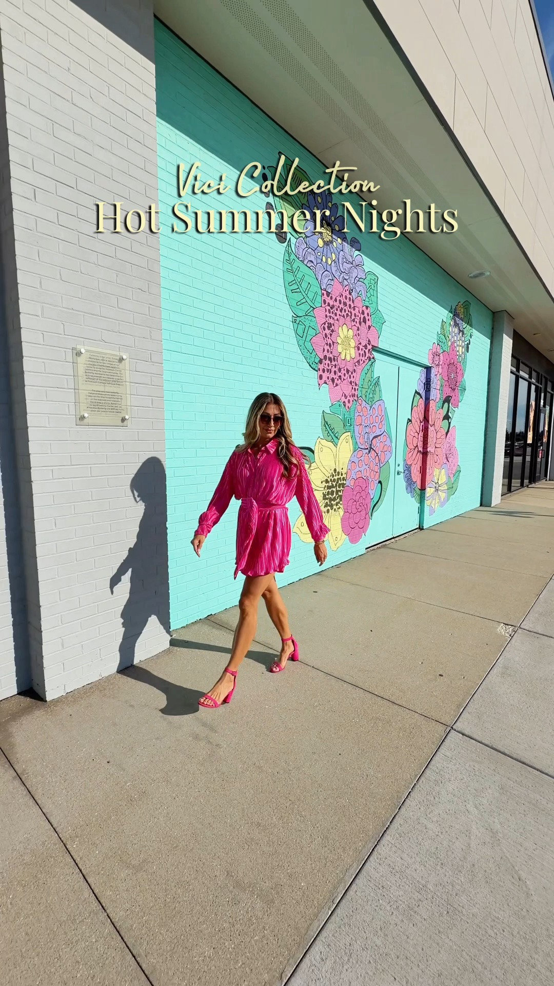 Vici Hot Summer Nights collection just dropped! Use code MBRAUNS35 for discount 🩷🧡🤎

Pink: runs oversized but get your true size for length
Brown: true to size top and bottom
Coral: true to size

#LTKgrwm #LTKSaleAlert #LTKSeasonal