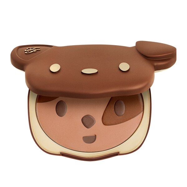 Too Faced Sun Puppy Bronzer Limited Edition Clover Compact (14g /.49Oz) | Too Faced Cosmetics