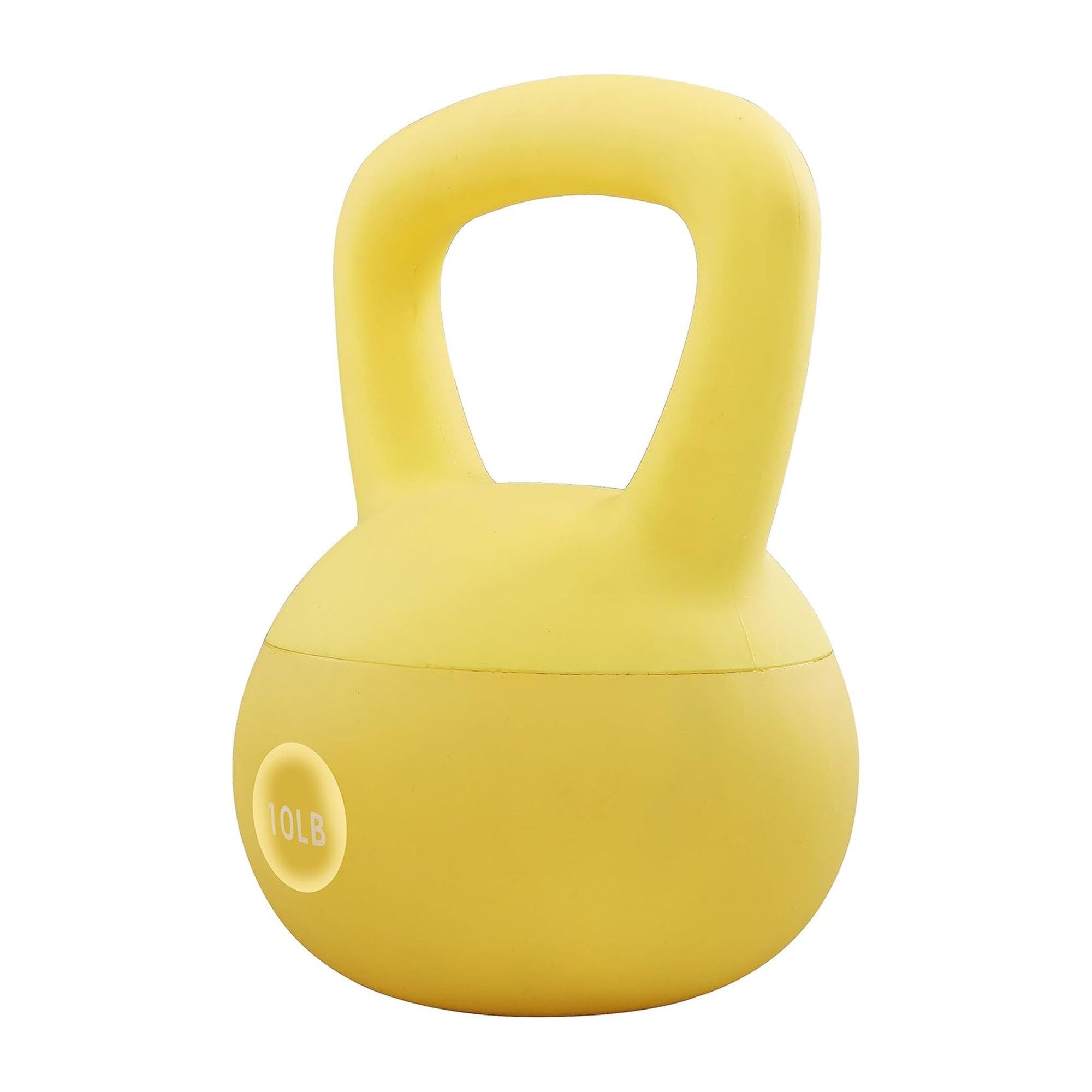 Fitvids Soft Kettlebells - Sea and Iron Sand Filled Weights for Women and Men - Color Coded Soft ... | Amazon (US)