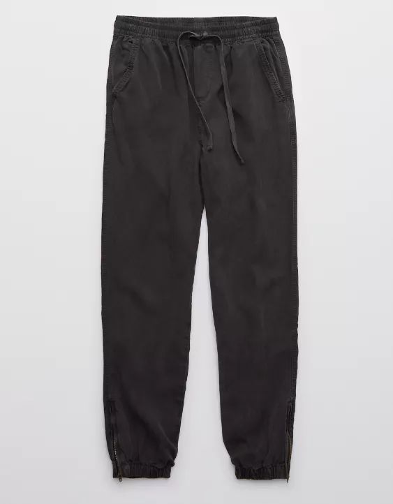 Aerie Woven Jogger | American Eagle Outfitters (US & CA)