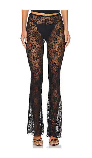 Bette Pant in Black | Revolve Clothing (Global)