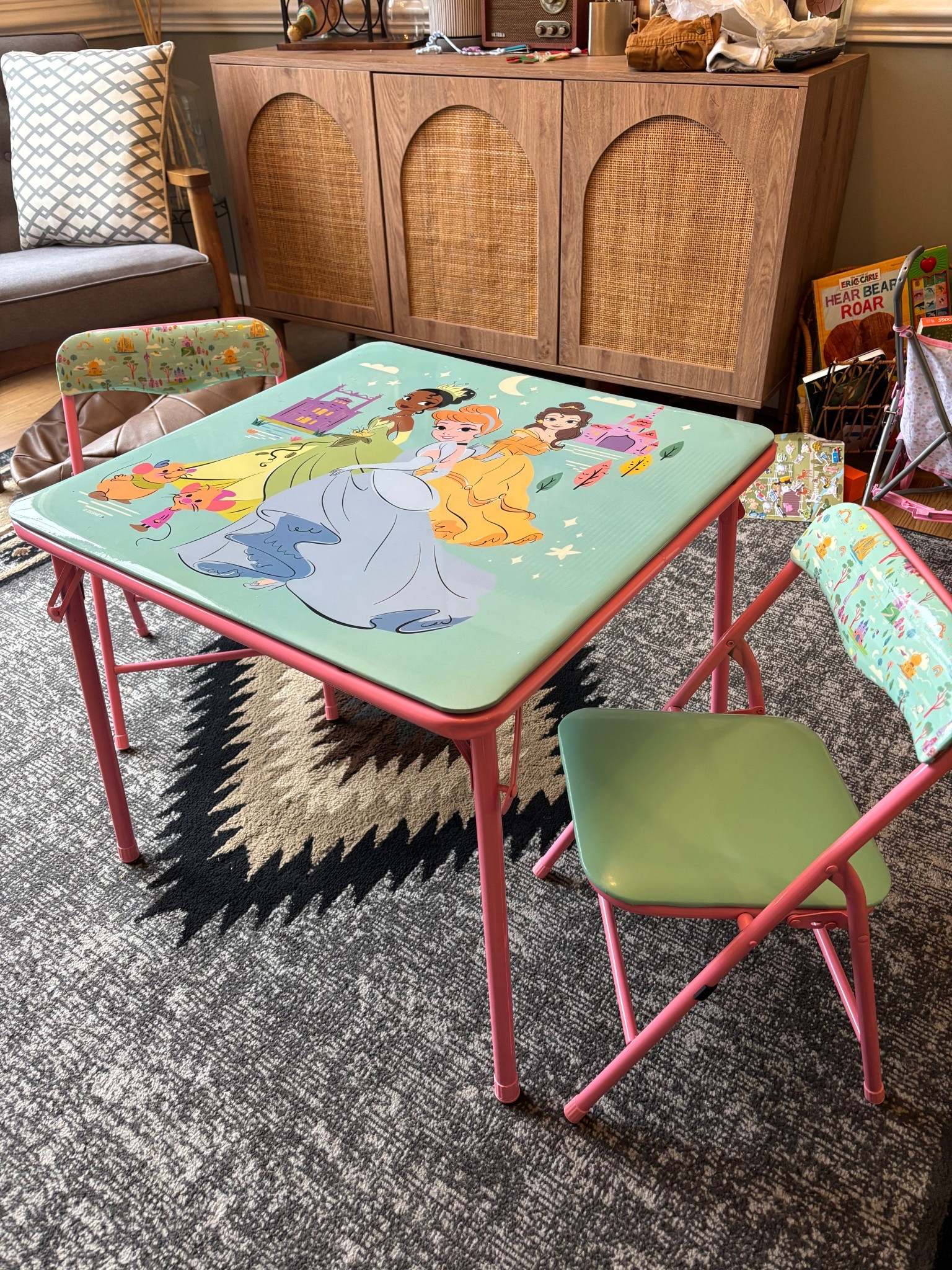 $35 kids folding table and chairs!! So great for the holidays, practical gift ideas, and kids gift ideas! 

#LTKKids #LTKGiftGuide #LTKCyberWeek