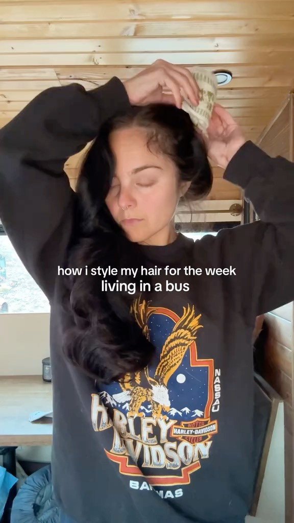 no heat, no power, no shower, no problem ✨ 

 #LTKStyleTip #LTKBeauty #LTKWatchNow