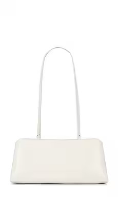 VERAFIED Clutch Shoulder Eclair Bag in Ivory from Revolve.com | Revolve Clothing (Global)