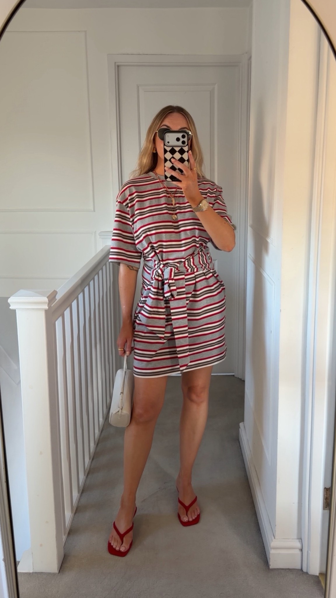 Dressing up a t-shirt dress ❤️ how cute is this dress?! I wear a size uk6

#LTKsummer #LTKdresses #LTKstyletip