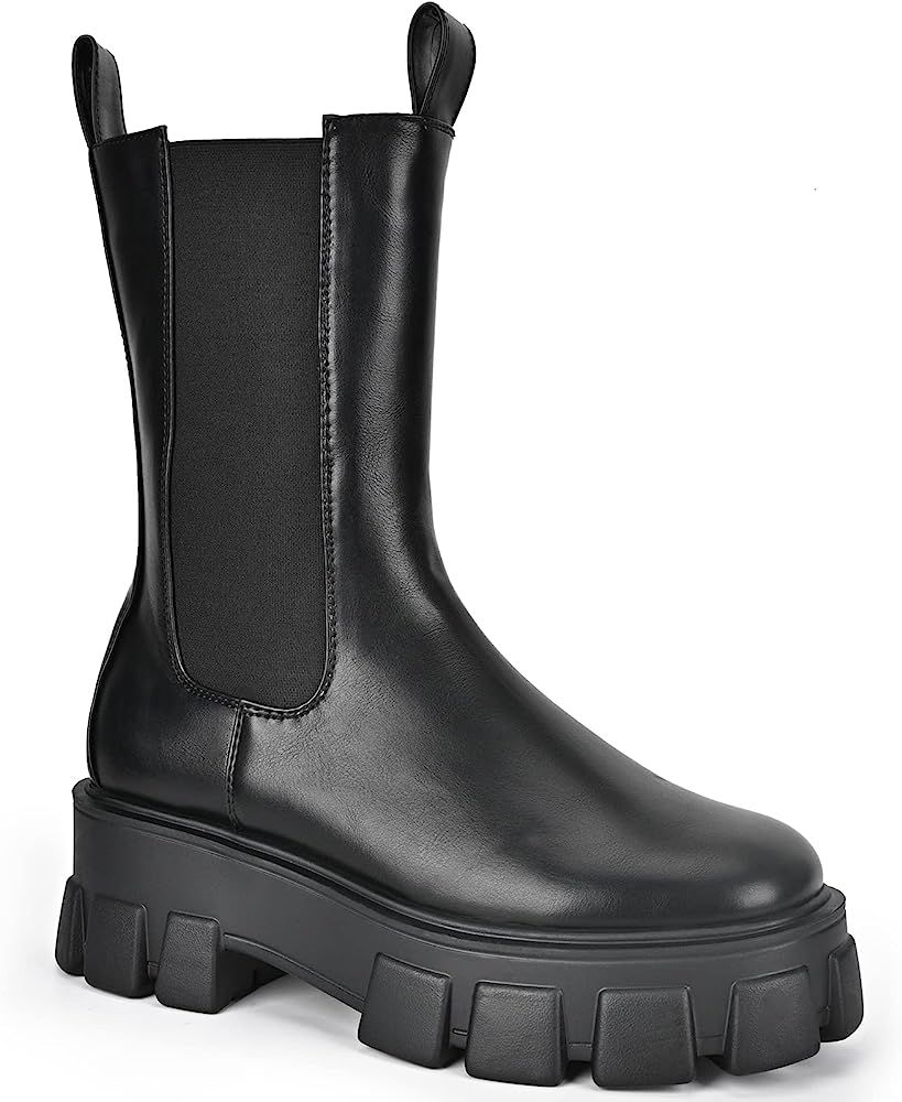 Chelsea Boot Black | Amazon (US)