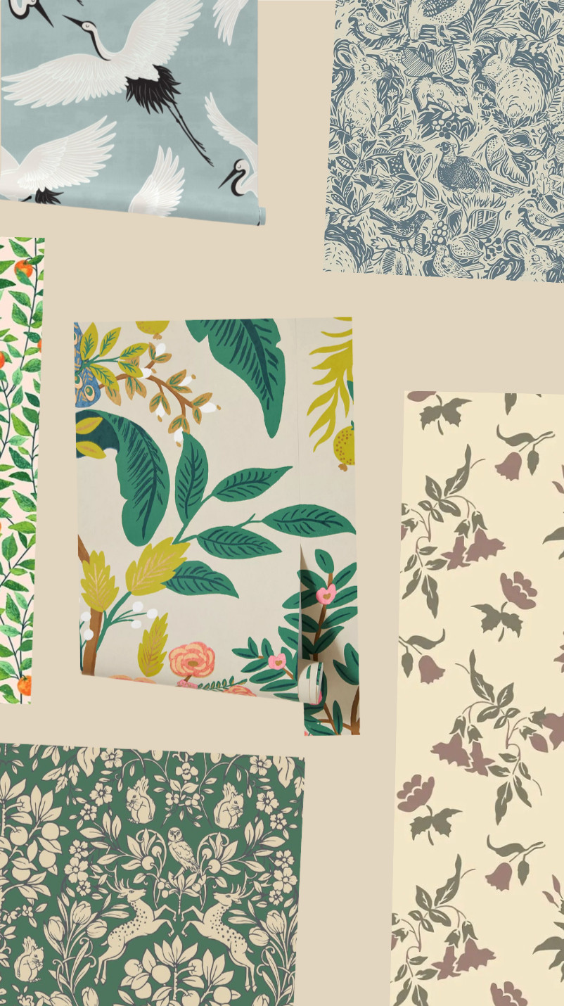 Some of our favorite wallpapers! 

 #LTKHome