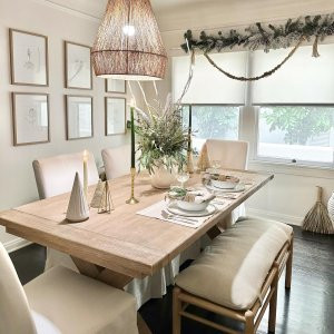 Toscana Extending Dining Table | Pottery Barn (US)