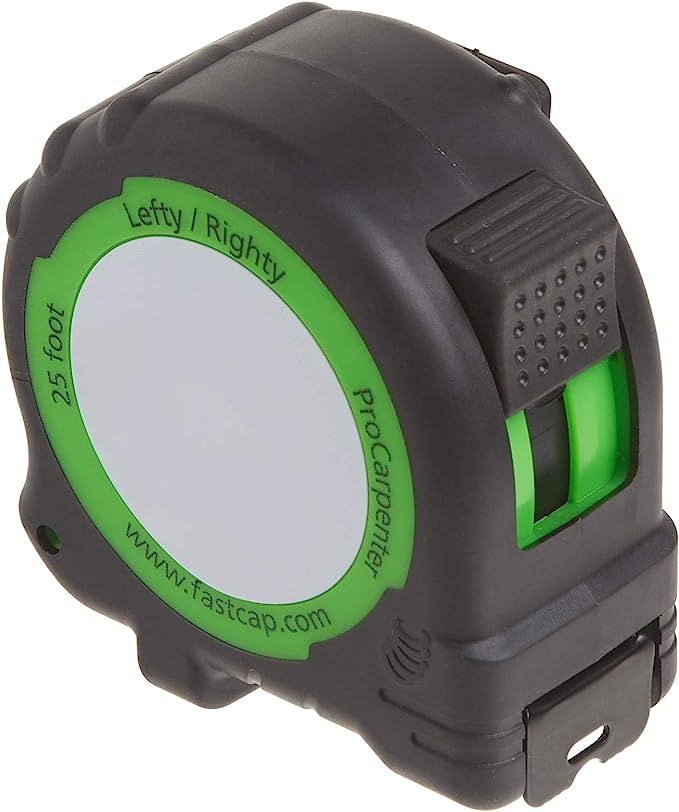 FastCap PSSR25 25 foot Lefty/Righty Measuring Tape | Amazon (US)