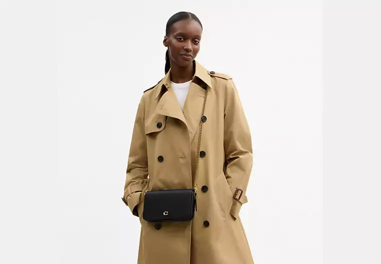 Mila Crossbody Bag With Signature Canvas | Coach (US)