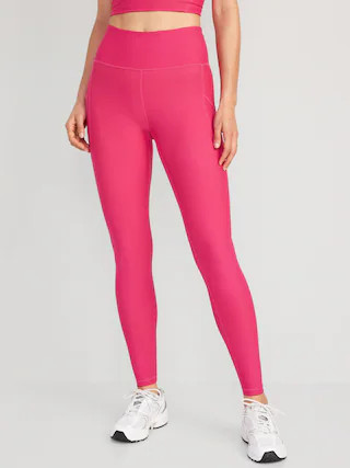 High-Waisted PowerSoft Leggings for Women | Old Navy (US)