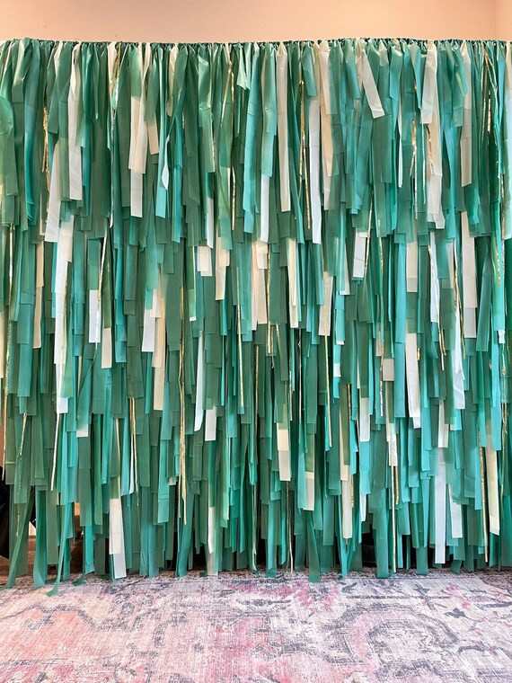 Fringe Backdrop St Patricks Day Backdrop Photo Backdrop | Etsy | Etsy (US)