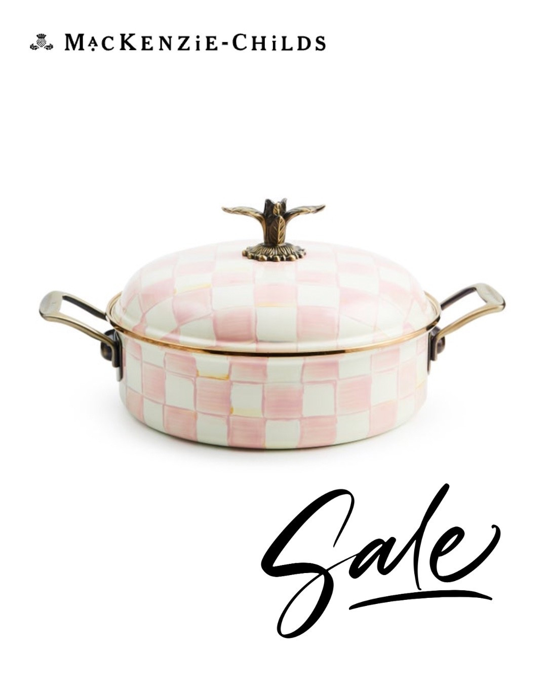 Mackenzie Childs casserole dish.

#LTKdayinmylife #LTKSaleAlert #LTKHome
