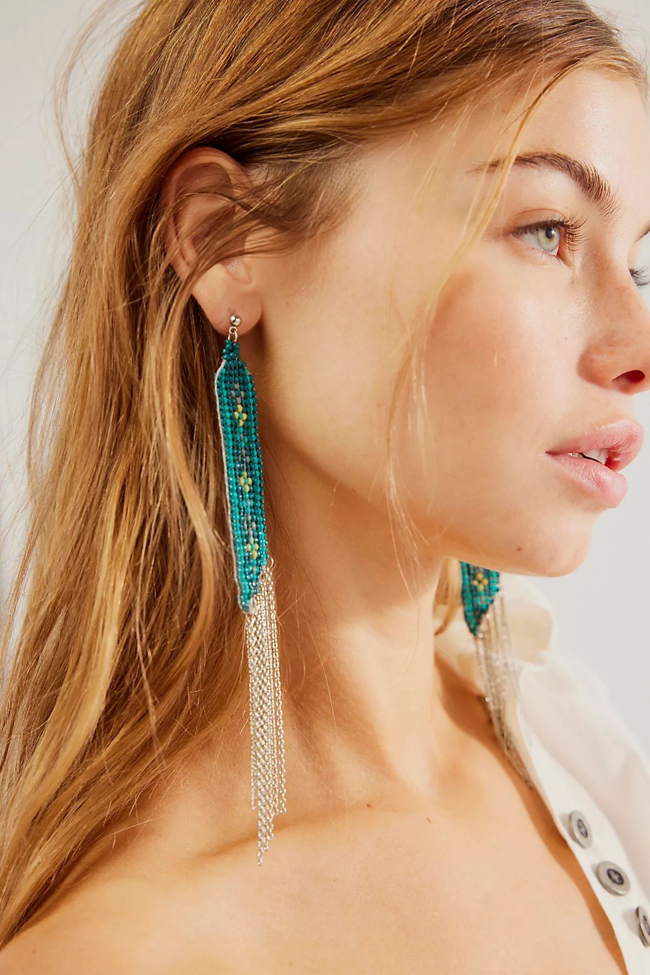Could You Be Loved Dangle Earrings | Free People (Global - UK&FR Excluded)