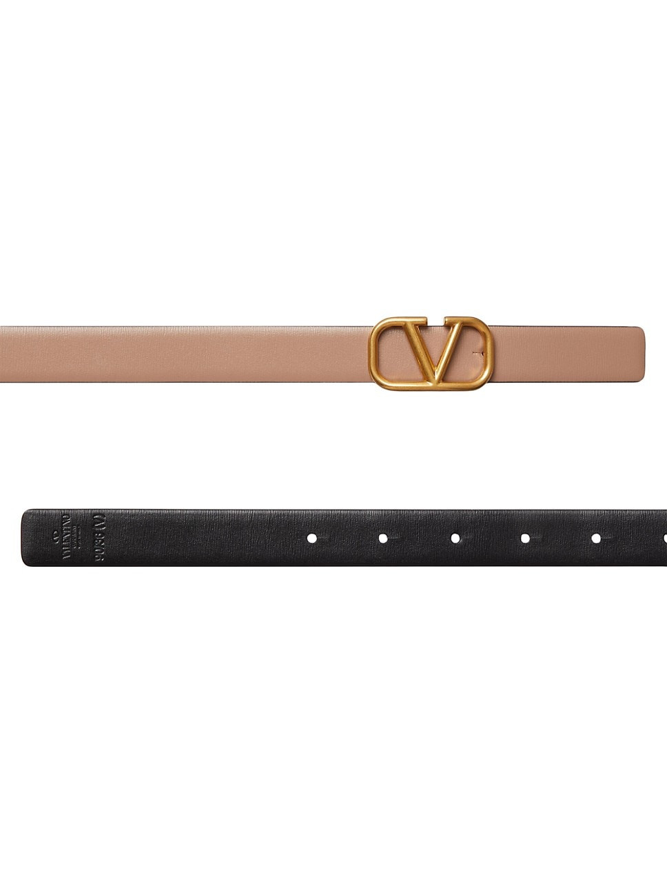 Reversible Vlogo Signature Belt | Saks Fifth Avenue