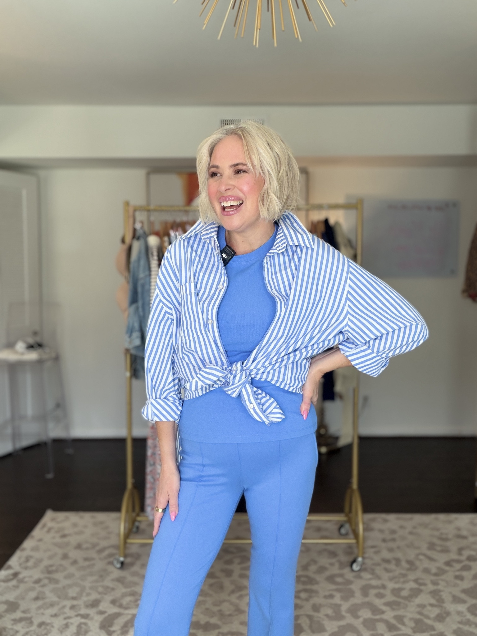 Loving this look from SPANX! 

top- M
Bottoms- M 
Blouse- S 

women’s fashion, fall fashion, winter fashion, outfit inspo, everyday style, trendy outfits, holiday outfit ideas

#LTKSeasonal #LTKOver40 #LTKootd