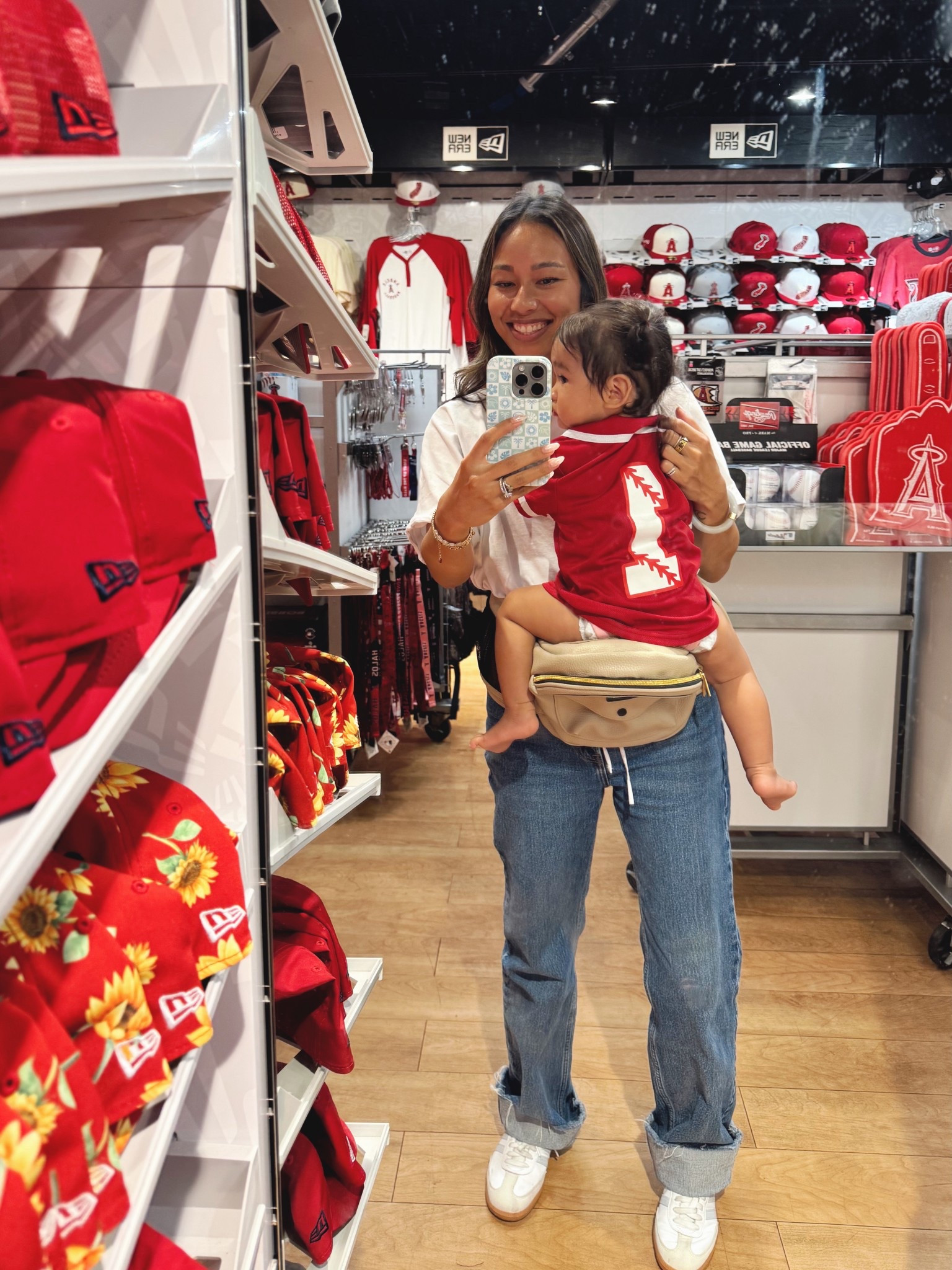 red baby baseball jersey ⚾️ | toddler baseball jersey | baby outfit | toddler outfit | baseball game outfit 

#LTKKids #LTKFamily #LTKBaby