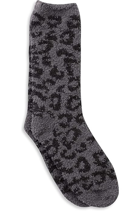 BAREFOOT DREAMS THE COZYCHIC HEATHERED WOMEN'S SOCKS | Amazon (US)