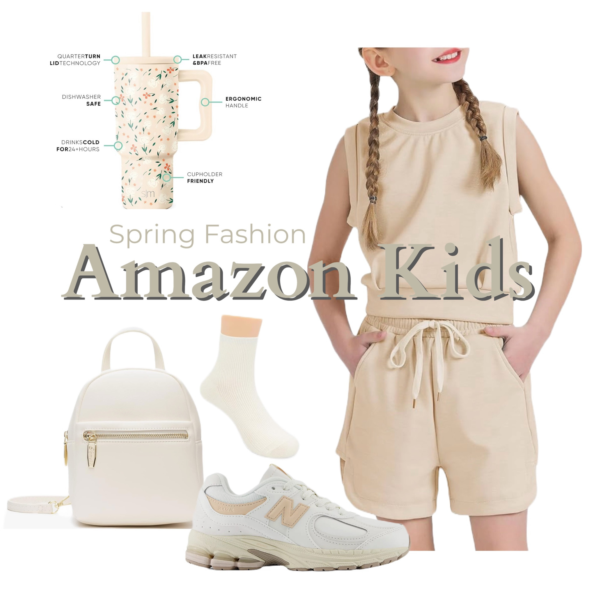 Shop this Kids Spring Fashion outfit  for a casual and comfortable look  

#LTKstyletip #LTKfindsunder50 #LTKkids