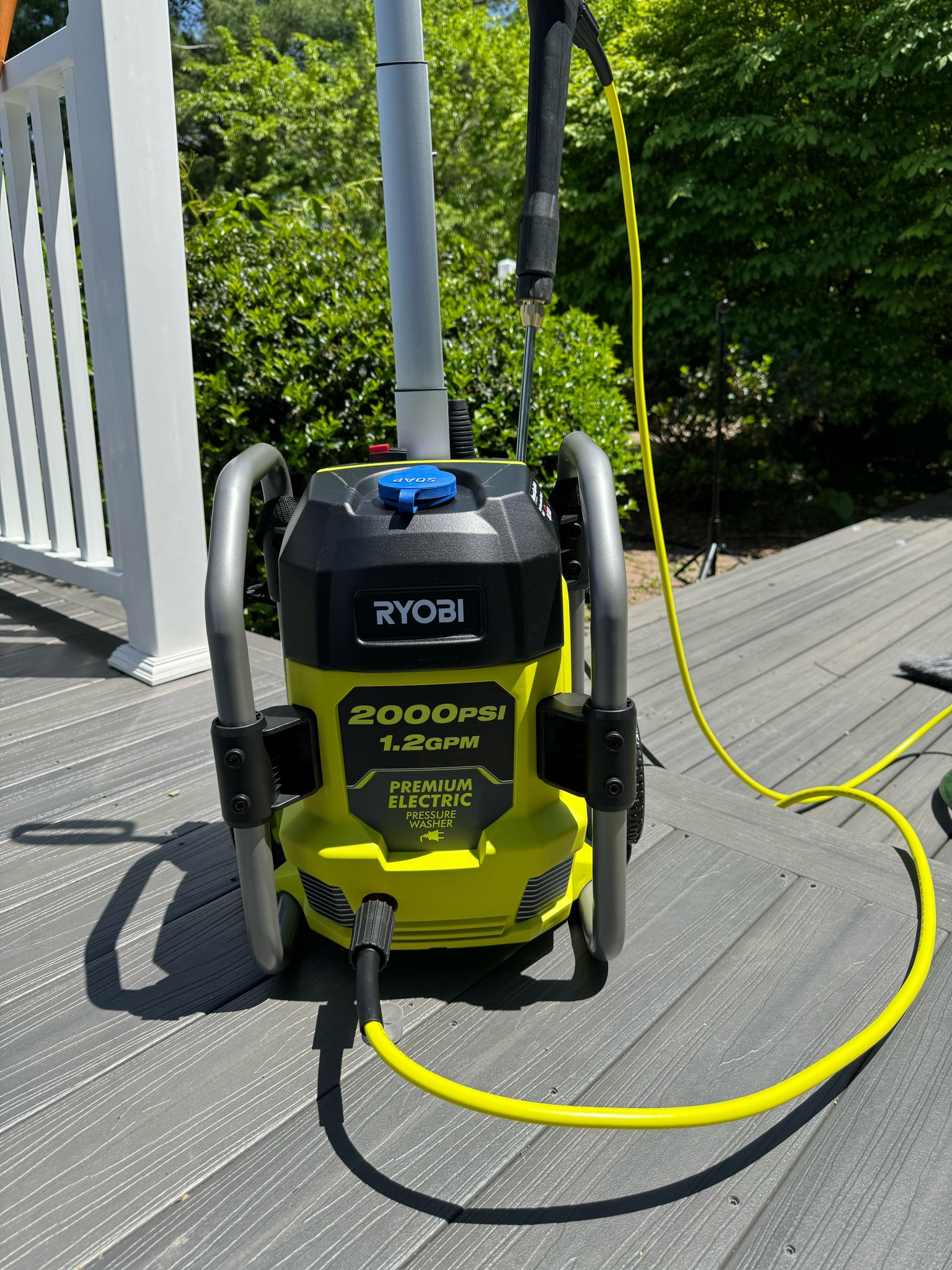The best power washer 🫧🧽

#LTKHome