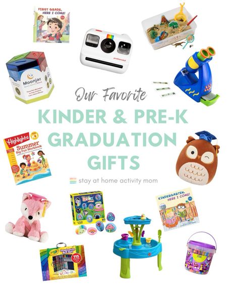 Here are some cute gift ideas for those of you who may want to get a little something for your special graduate! 

#LTKSeasonal #LTKKids #LTKGiftGuide