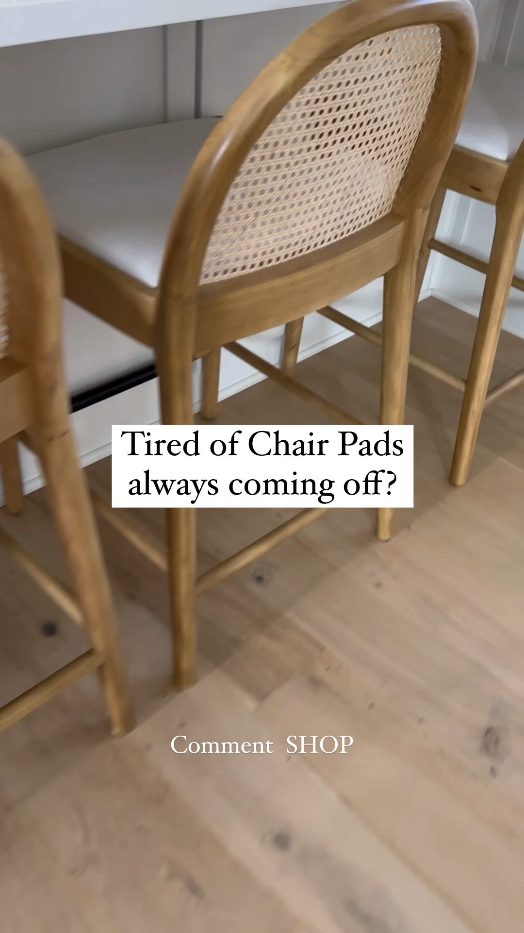 You definitely need these Amazon chair pads. They have a silicone cap to hold them on to the legs! No more damage to your wood floors. 

#LTKhome #LTKfindsunder50 #LTKstyletip