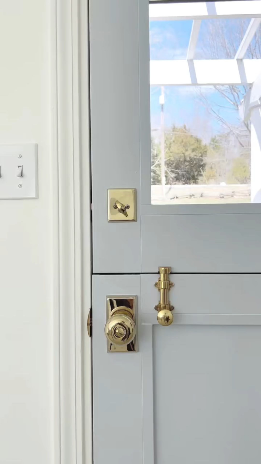 Brass hardware and accents have my heart. I love the warmth it offers.

#LTKHome #LTKStyleTip #LTKFamily