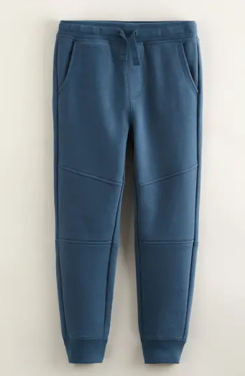 Kids' Drawstring Cotton Blend Joggers | Nordstrom
