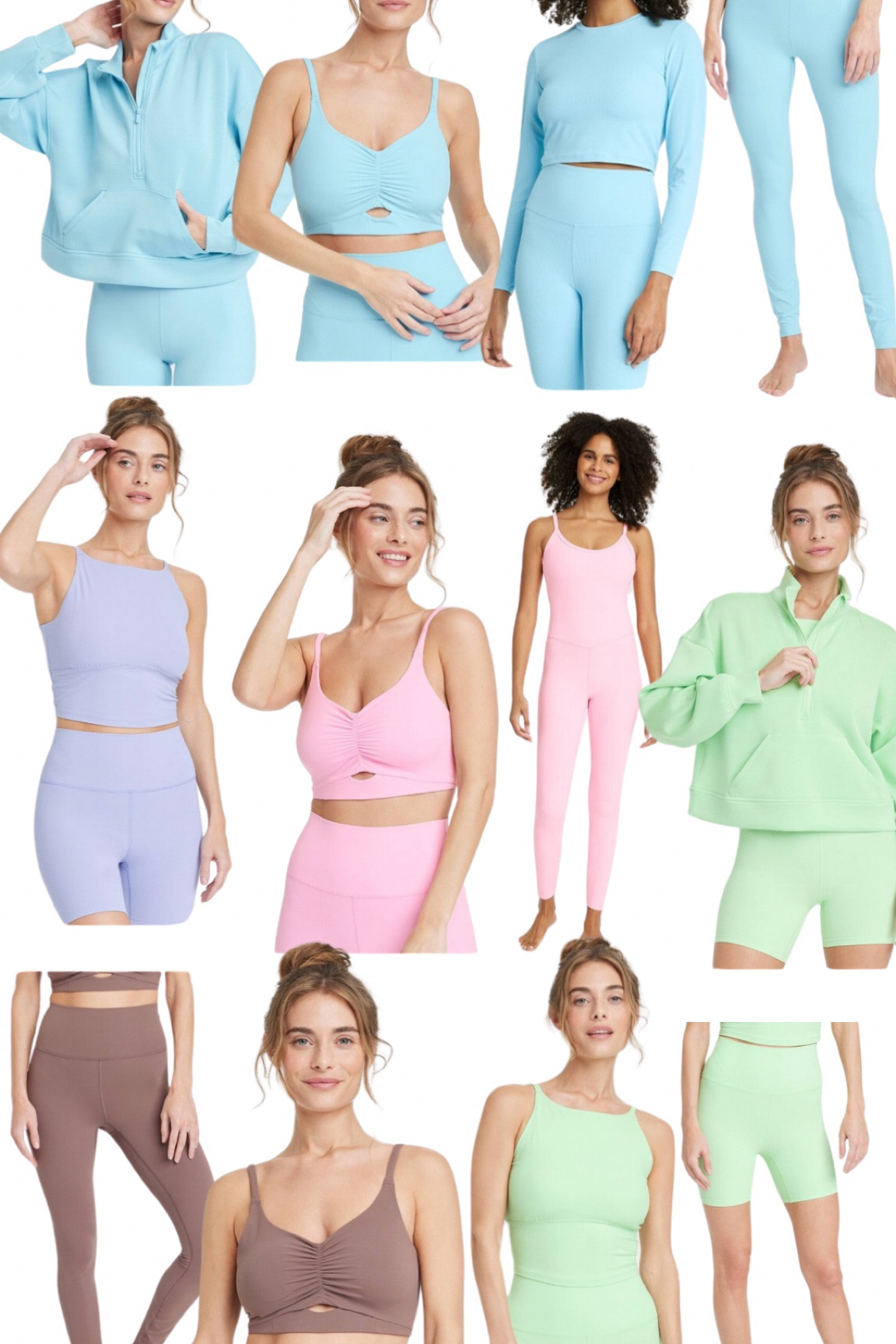 New target activewear by All In Motion
Softest leggings ever size xs

#LTKfitness #LTKfindsunder50