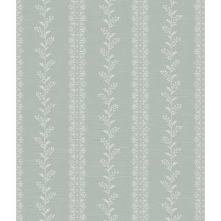 Magnolia Home by Joanna Gaines Everleigh Sage Wallpaper MF4762 - The Home Depot | The Home Depot