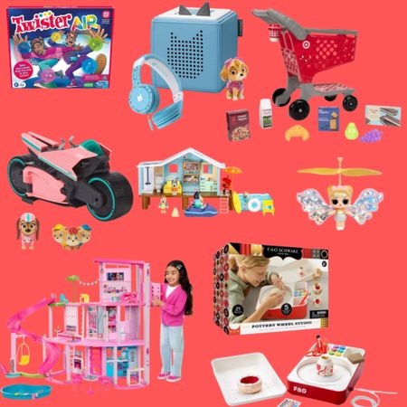 Last minute holiday gift guide for kids! #ad #targetpartner

#LTKHoliday #LTKkids #LTKGiftGuide