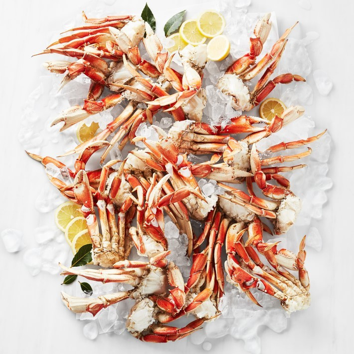 Four Star Seafood Dungeness Crab | Williams-Sonoma