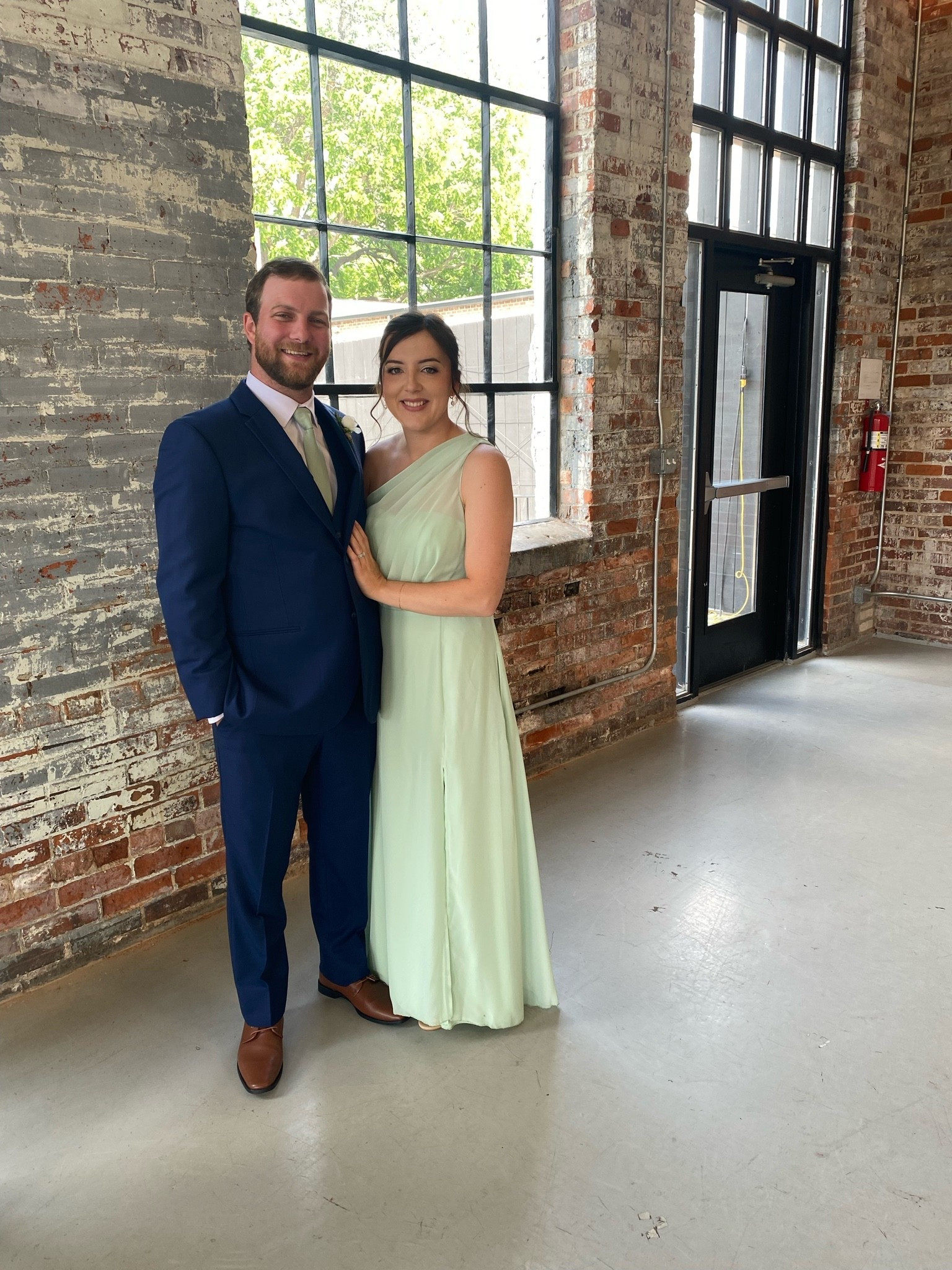Wedding weekend for the sister in law! Linked my bridesmaid dress below! I love birdy Grey because they have all size options, so many styles to choose from and colors as well, and super fast shipping and affordable!!

#LTKBeauty