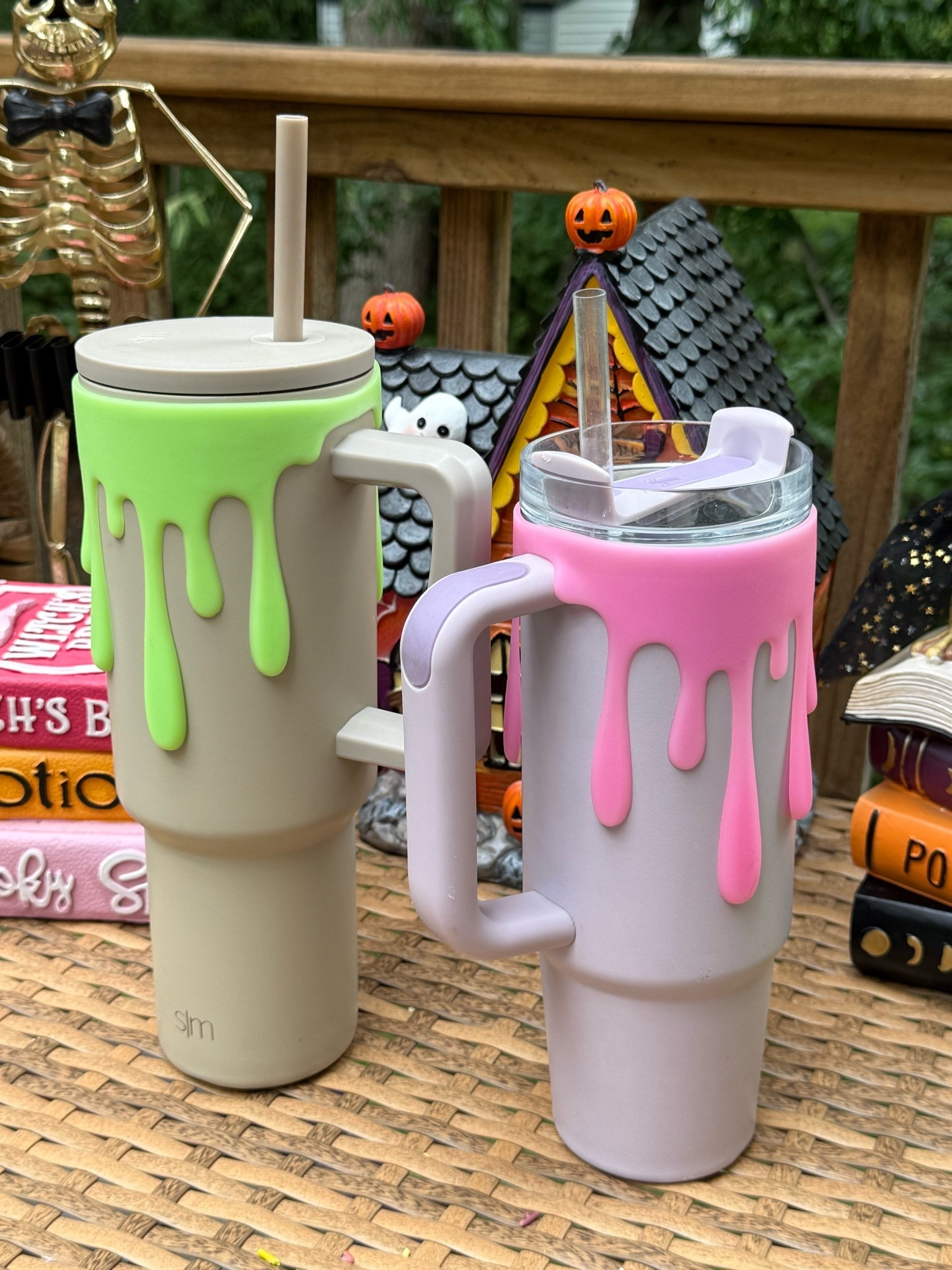 Glow in the dark tumbler covers perfect for Halloween season!

#LTKKids #LTKSeasonal #LTKmomlife