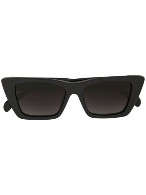 Levi cat-eye frame sunglasses | Farfetch (US)