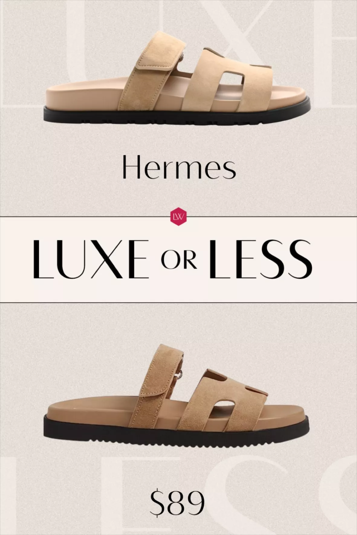 Hermes curated on LTK