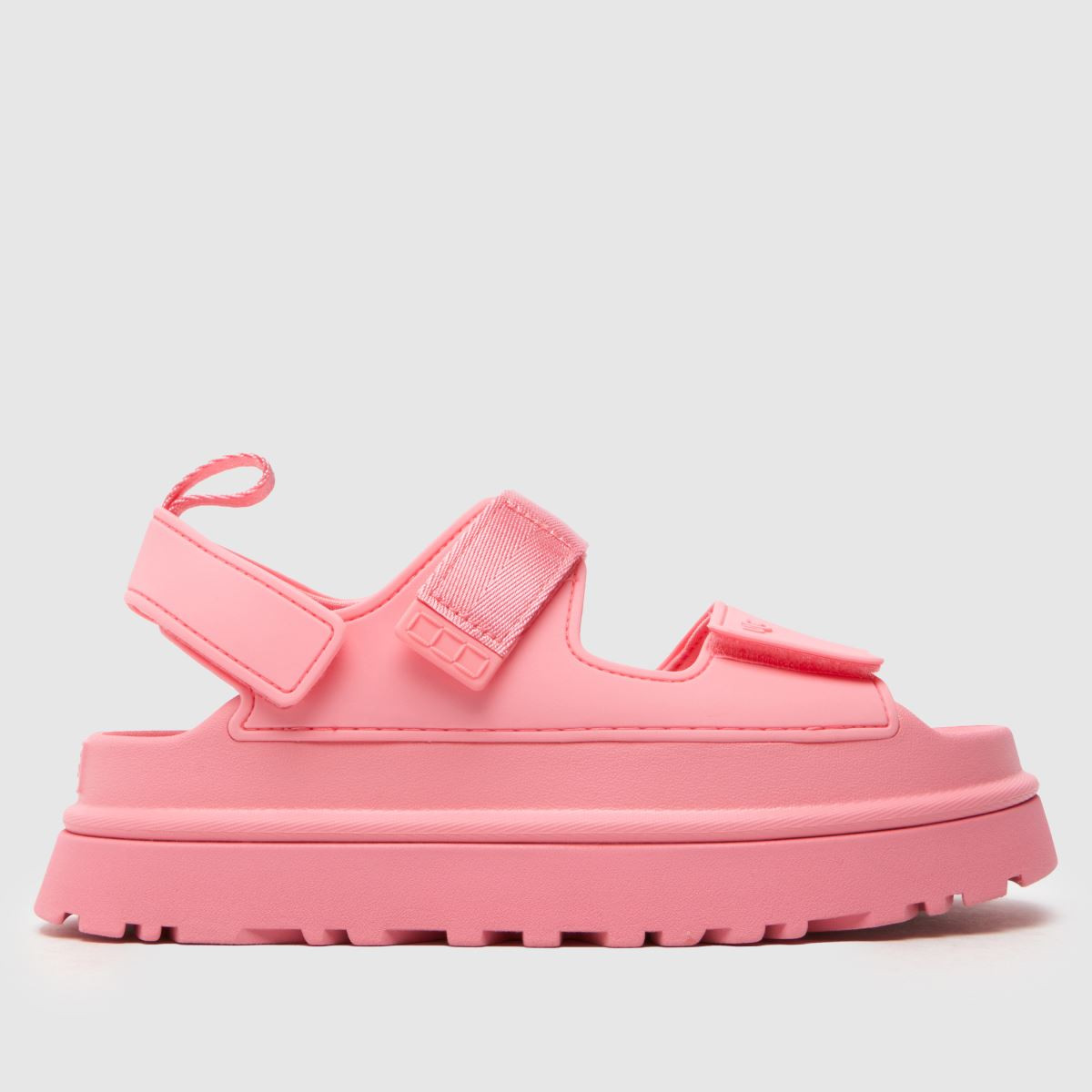 Womens Tropical Pink UGG Goldenglow Sandals | schuh | Schuh